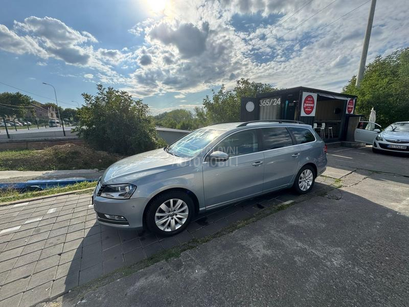 Volkswagen Passat B7 