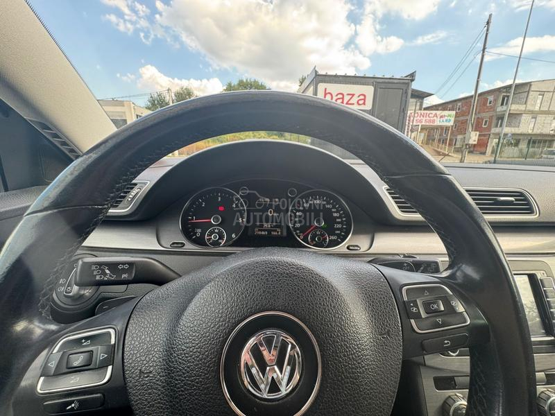 Volkswagen Passat B7 