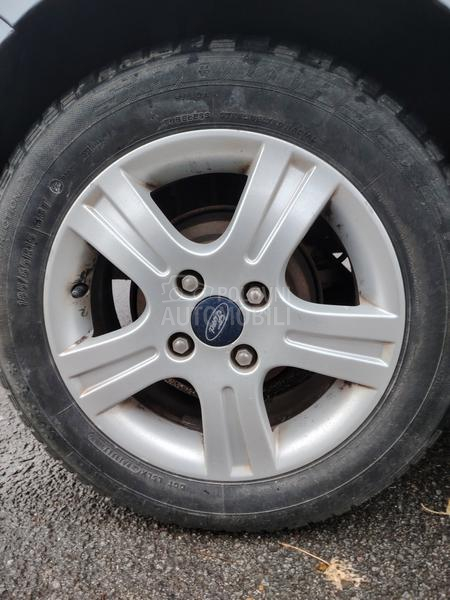 Ford Fiesta 1.4  tdci