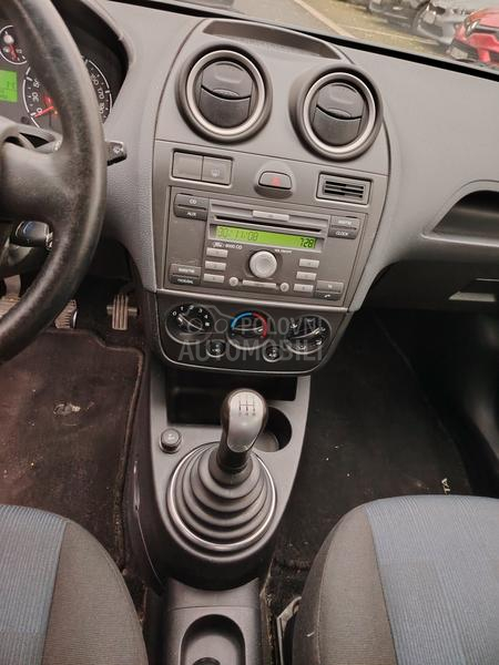 Ford Fiesta 1.4  tdci