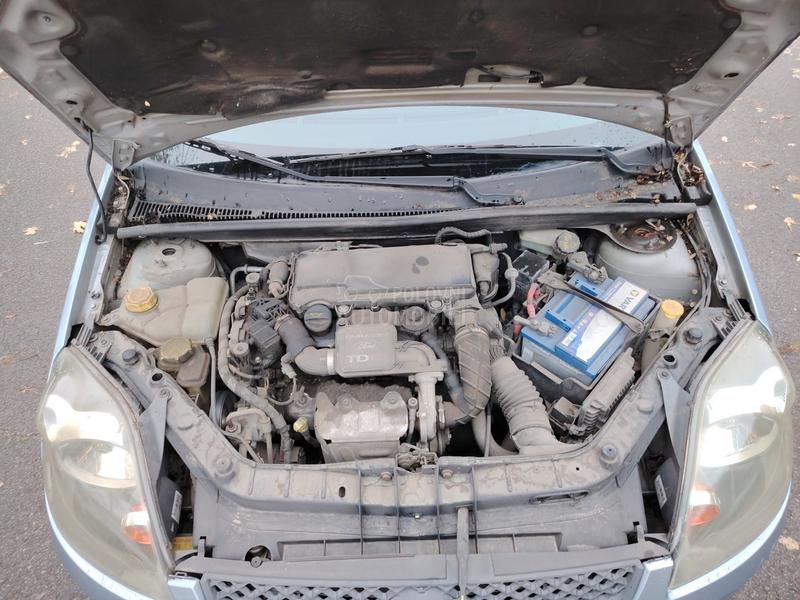 Ford Fiesta 1.4  tdci