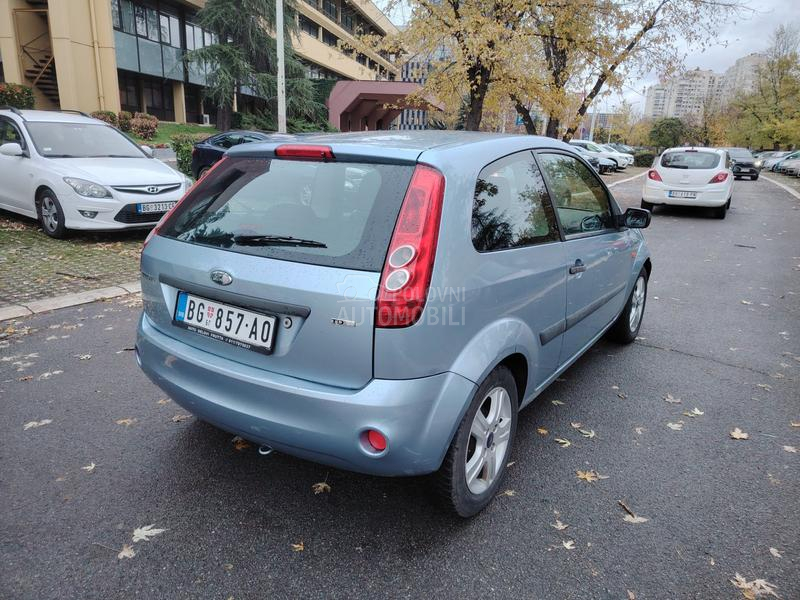 Ford Fiesta 1.4  tdci