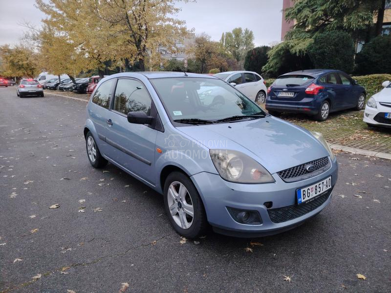 Ford Fiesta 1.4  tdci