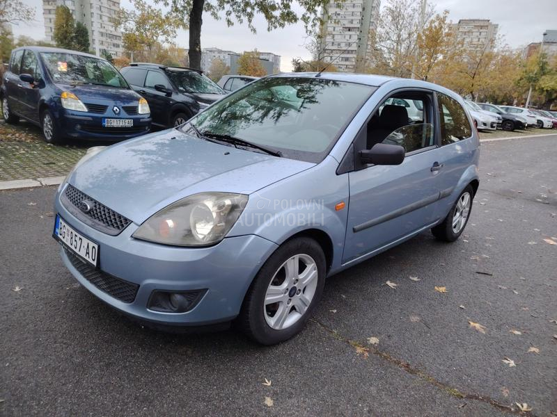 Ford Fiesta 1.4  tdci