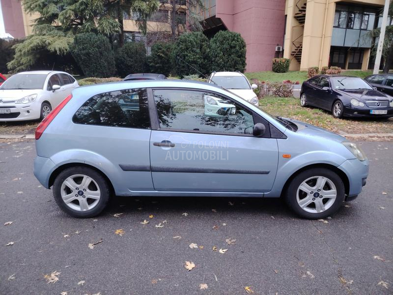 Ford Fiesta 1.4  tdci