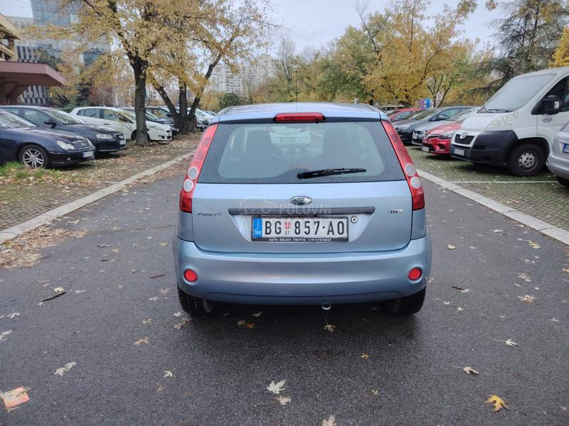 Ford Fiesta 1.4  tdci
