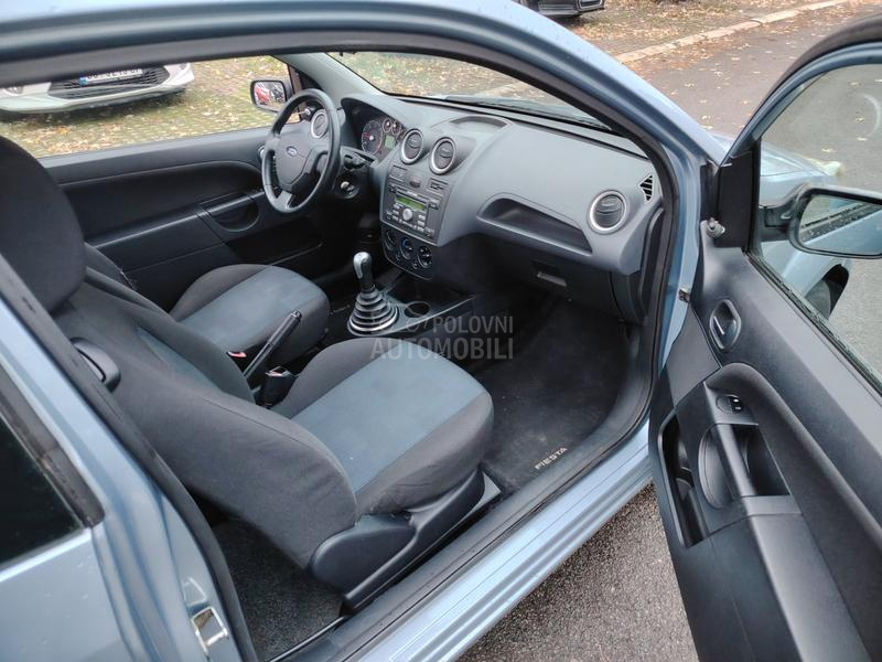 Ford Fiesta 1.4  tdci