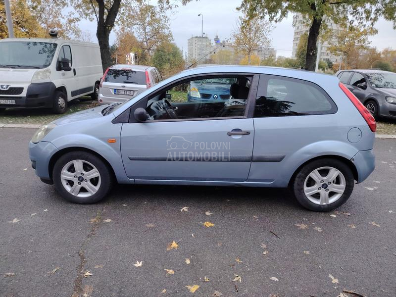 Ford Fiesta 1.4  tdci