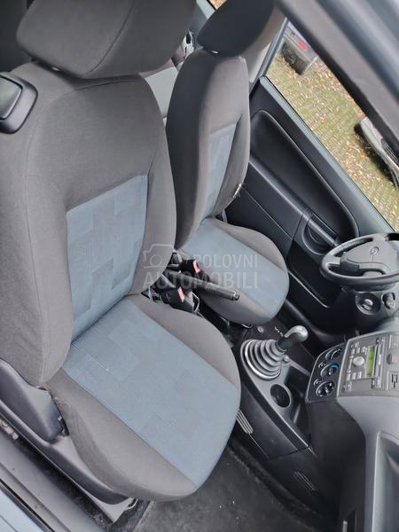 Ford Fiesta 1.4  tdci