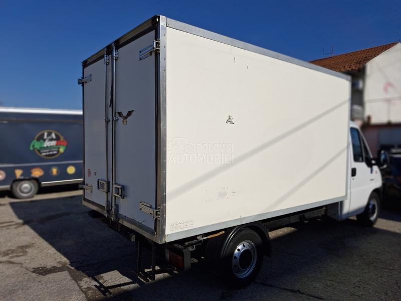 Citroen Jumper 2,2HDI