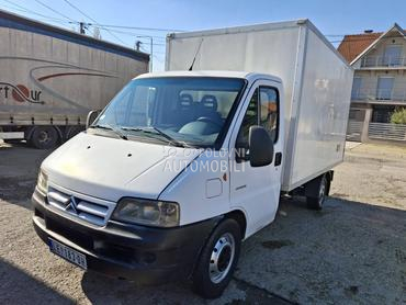 Citroen Jumper 2,2HDI