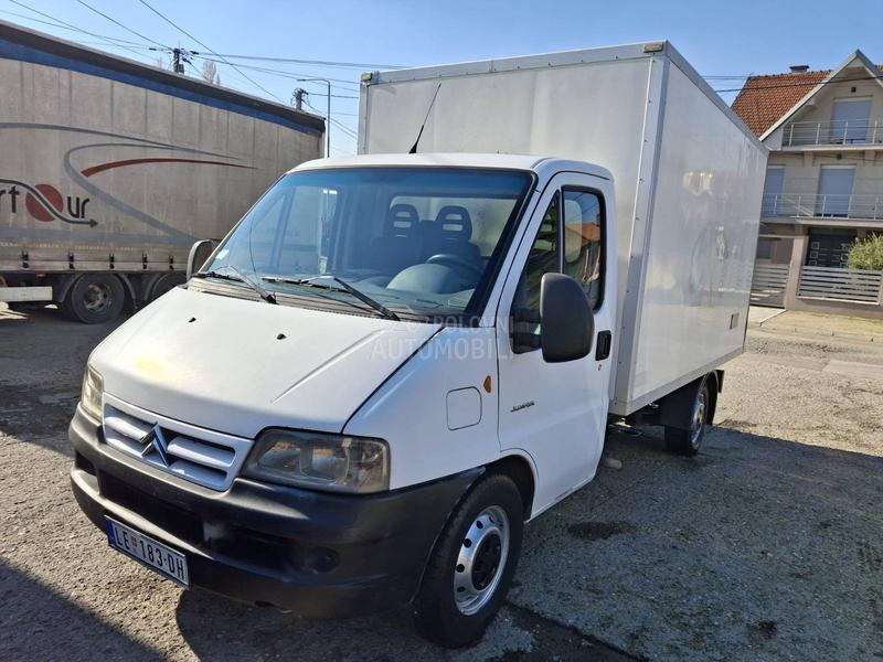 Citroen Jumper 2,2HDI
