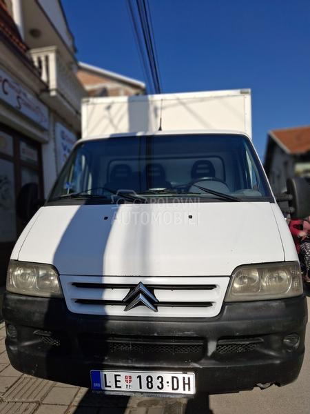 Citroen Jumper 2,2HDI