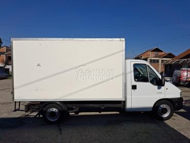 Citroen Jumper 2,2HDI