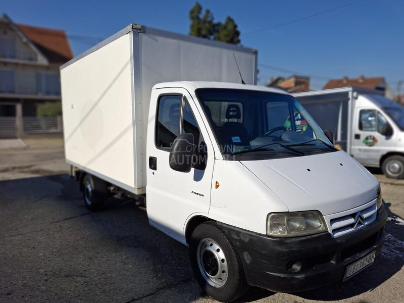 Citroen Jumper 2,2HDI