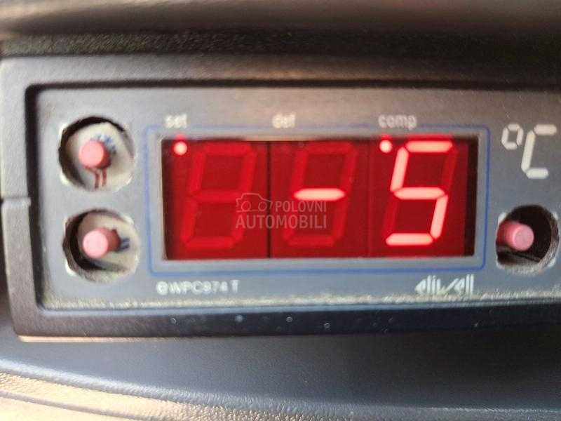 Citroen Jumper 2,2HDI