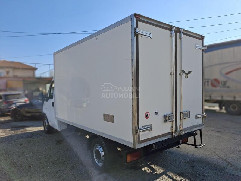 Citroen Jumper 2,2HDI