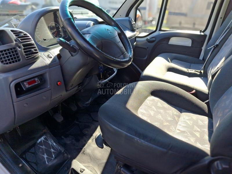 Citroen Jumper 2,2HDI