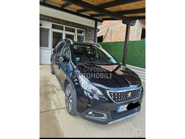 Peugeot 2008 1.6 hdi Allure ETG6