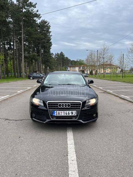 Audi A4 2,0 TDI