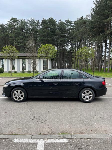 Audi A4 2,0 TDI