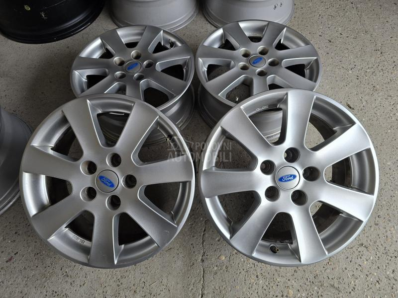 Aluminijumske felne ford 16" 5 x 108