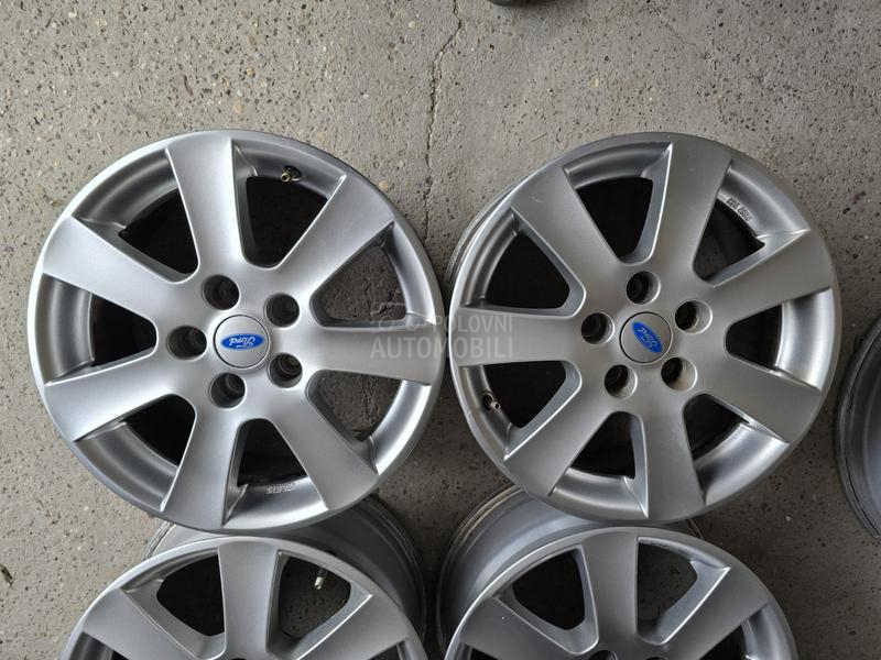 Aluminijumske felne ford 16" 5 x 108