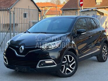 Renault Captur 1.5dci aut