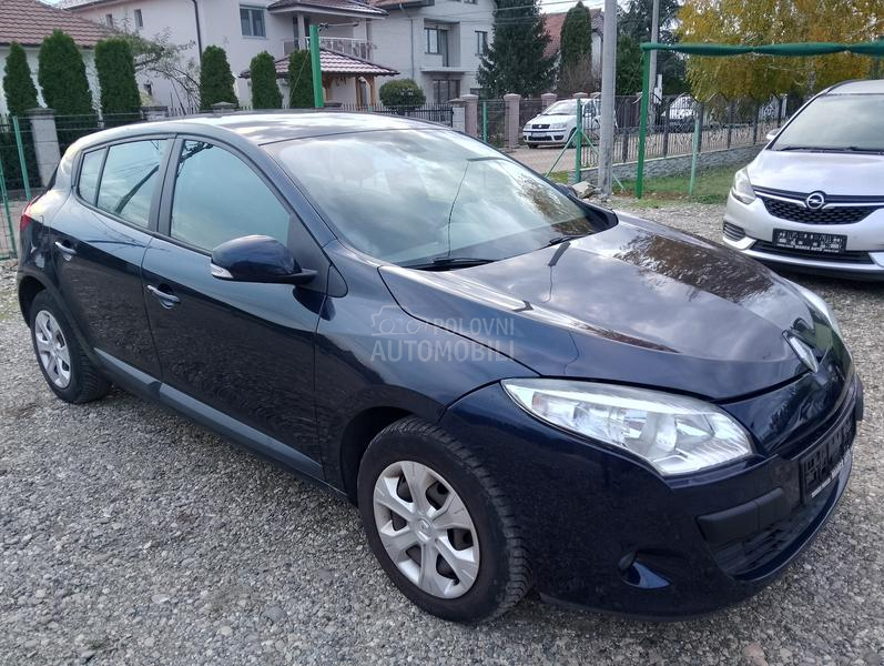 Renault Megane 1.6