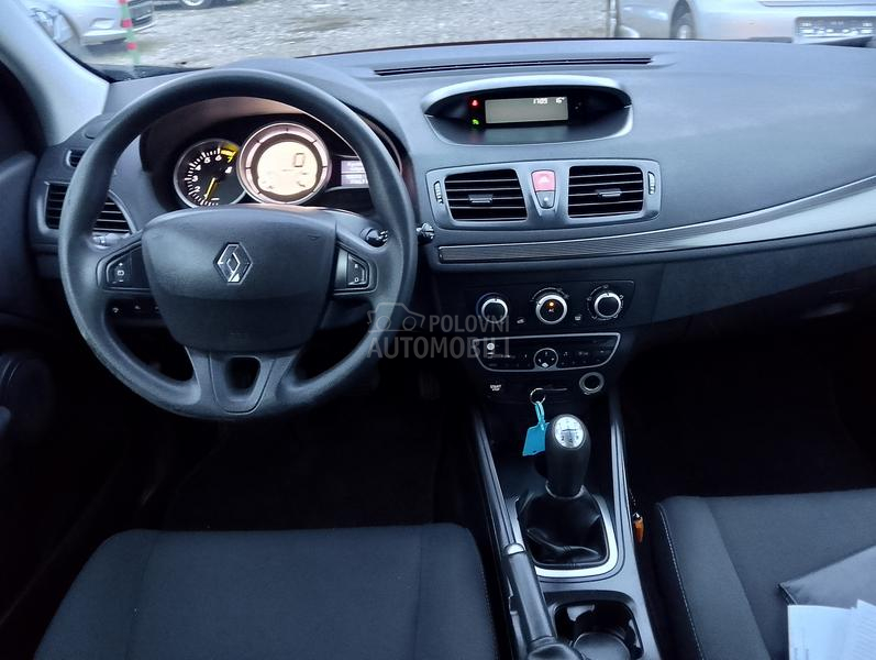 Renault Megane 1.6
