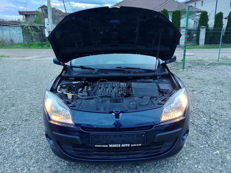 Renault Megane 1.6