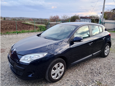Renault Megane 1.6