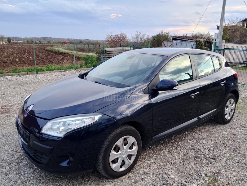 Renault Megane 1.6