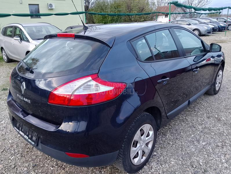 Renault Megane 1.6