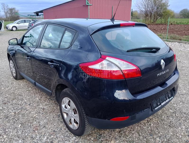 Renault Megane 1.6