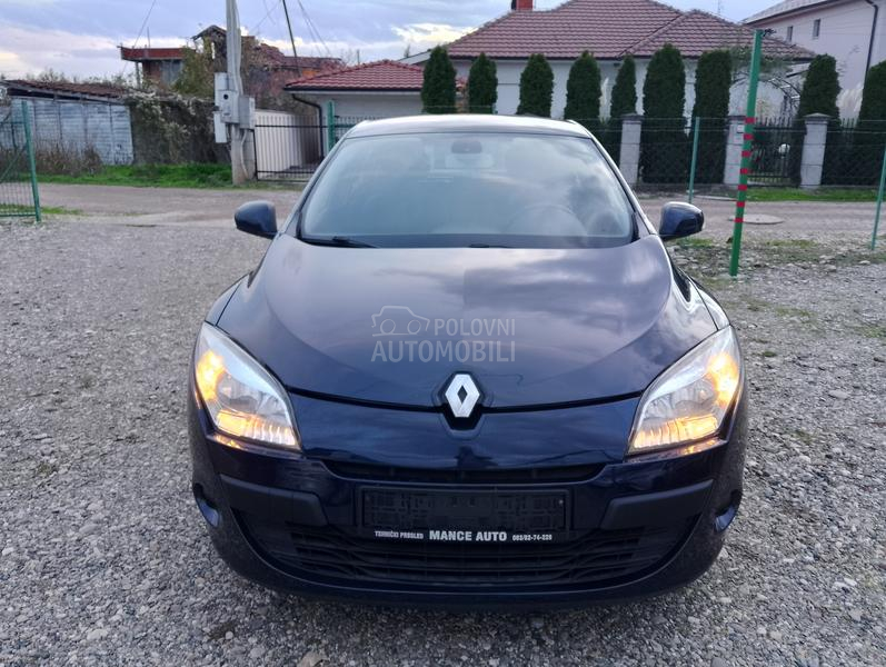 Renault Megane 1.6