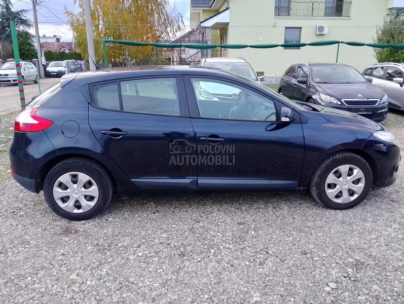 Renault Megane 1.6
