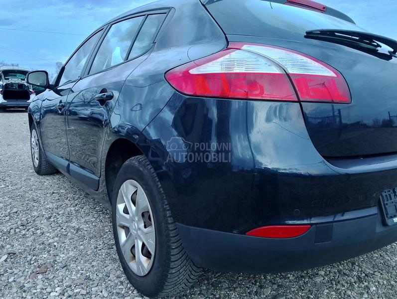 Renault Megane 1.6