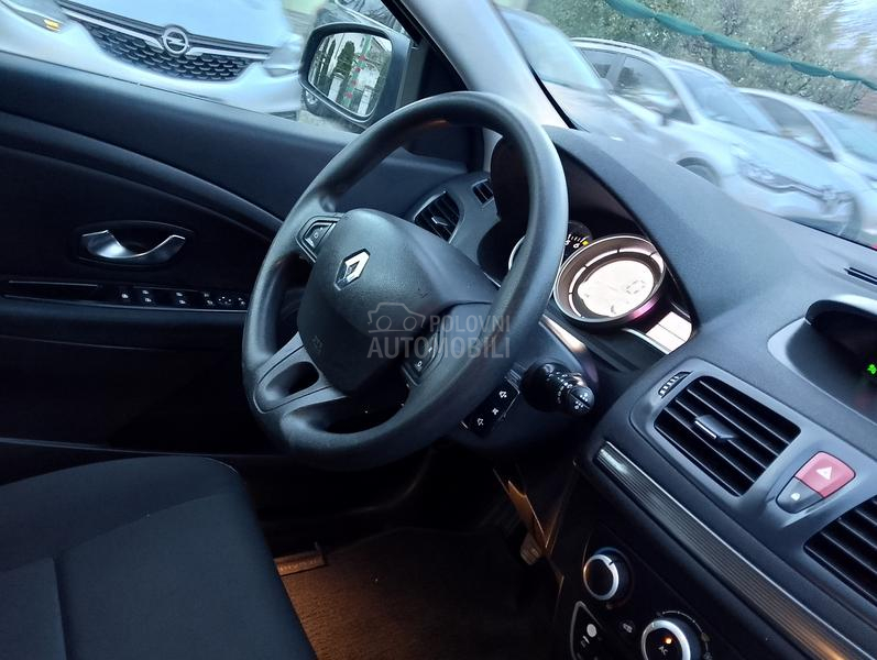 Renault Megane 1.6