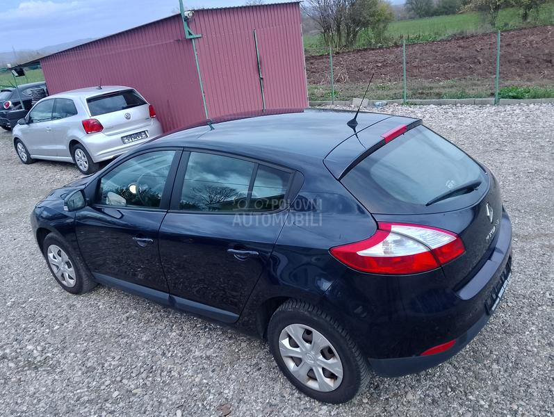 Renault Megane 1.6