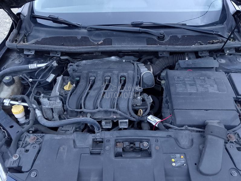 Renault Megane 1.6