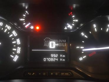 Citroen C3 Aircross Miriše na novo