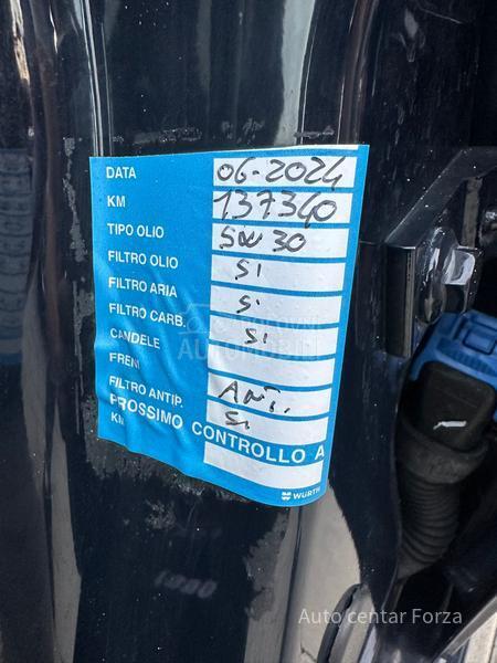 Fiat EVO 145 000 k m