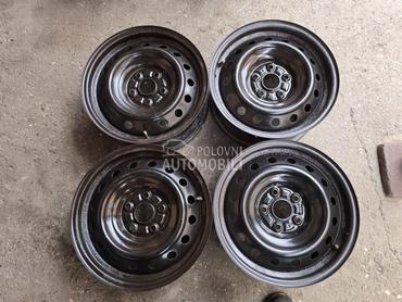 Čelične felne rav , sedici 16" 5 x 114.3