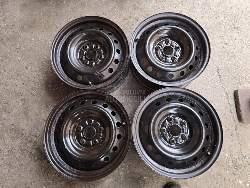 Čelične felne rav , sedici 16" 5 x 114.3