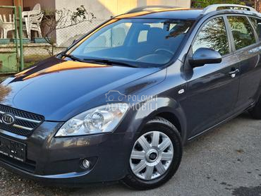 Kia cee`d sw 1.6 CVVT EX