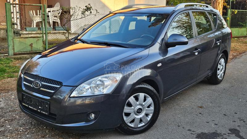 Kia cee`d sw 1.6 CVVT EX