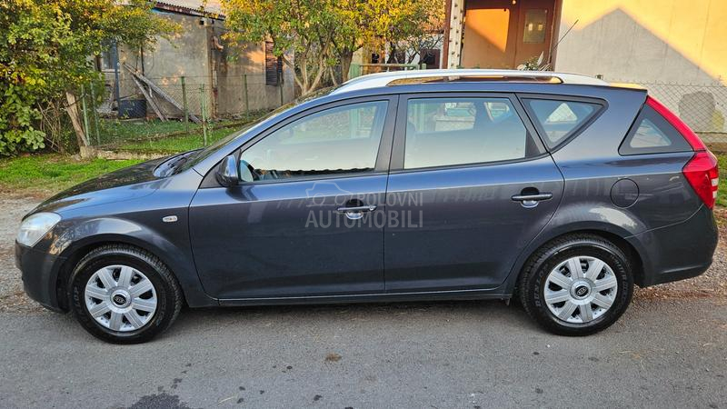 Kia cee`d sw 1.6 CVVT EX