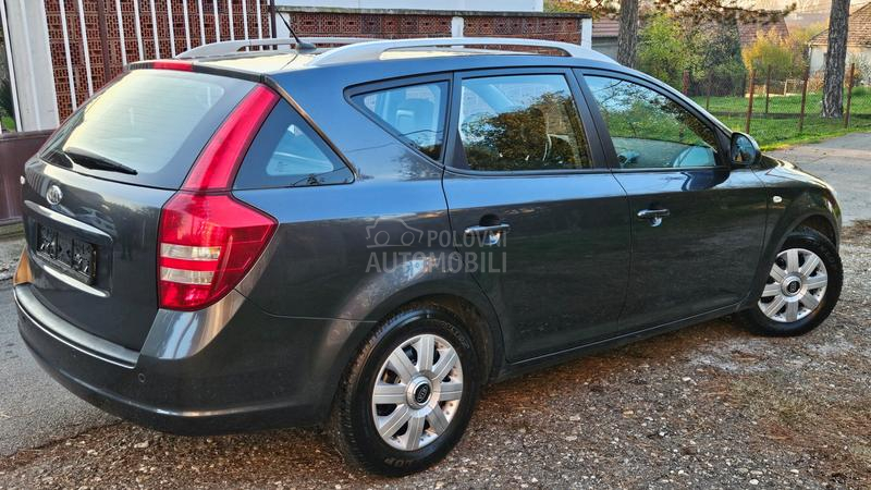 Kia cee`d sw 1.6 CVVT EX