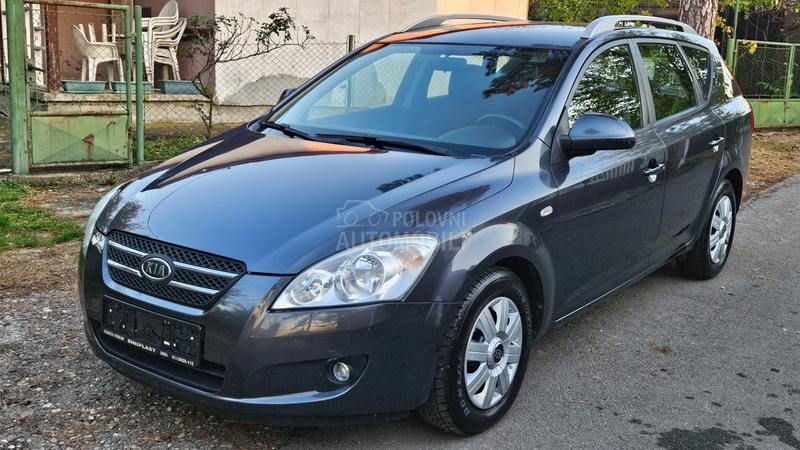 Kia cee`d sw 1.6 CVVT EX